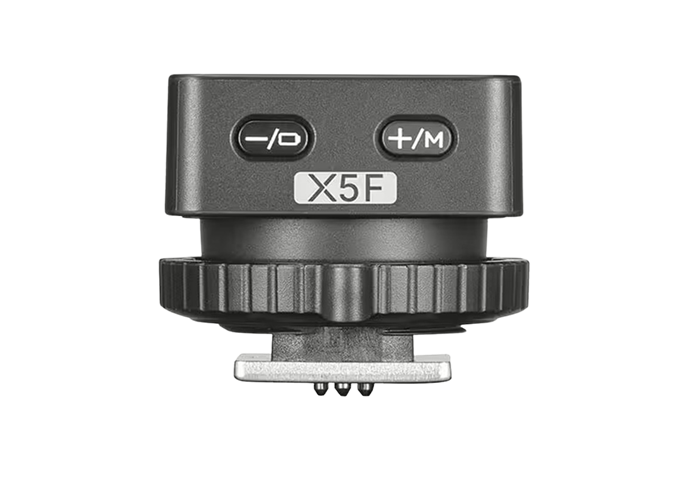 Godox X5-F TTL-Funkblitzauslöser zu Fujifilm
