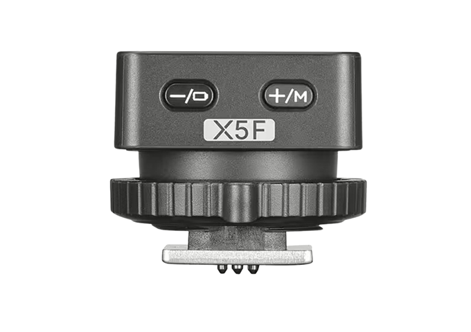 Godox X5-F TTL-Funkblitzauslöser zu Fujifilm