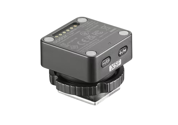 Godox X5-F TTL-Funkblitzauslöser zu Fujifilm