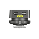 Godox X5-N TTL-Funkblitzauslöser zu Nikon