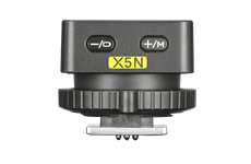 Godox X5-N TTL-Funkblitzauslöser zu Nikon