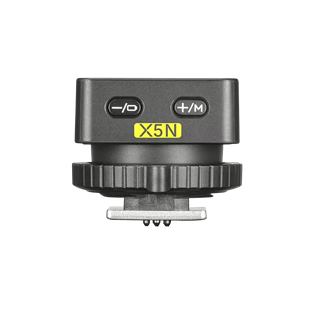 Godox X5-N TTL-Funkblitzauslöser zu Nikon