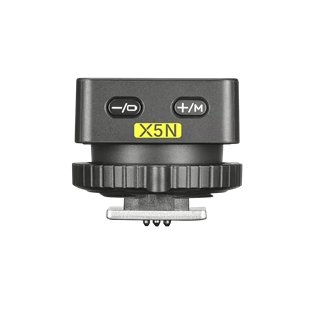 Godox X5-N TTL-Funkblitzauslöser zu Nikon