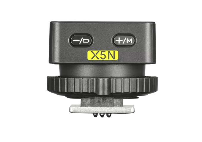 Godox X5-N TTL-Funkblitzauslöser zu Nikon