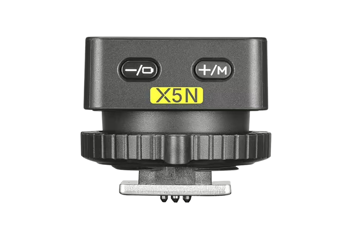 Godox X5-N TTL-Funkblitzauslöser zu Nikon