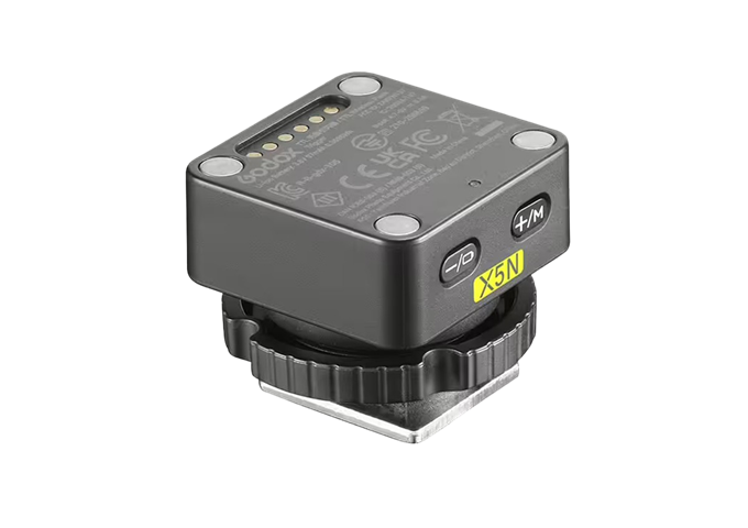 Godox X5-N TTL-Funkblitzauslöser zu Nikon
