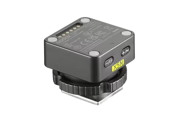 Godox X5-N TTL-Funkblitzauslöser zu Nikon