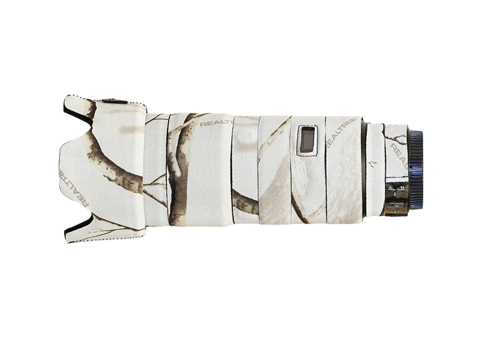 Lenscoat LCN70200ZSN NIKON 70-200 VR Z SNOW