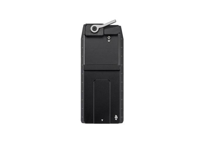 DJI RS 5 Lower Quick-Release Plate