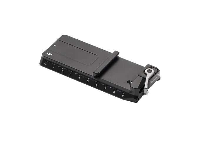 DJI RS 5 Lower Quick-Release Plate