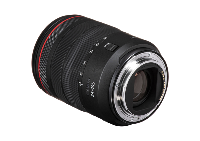 Canon RF 24-105mm F4 L IS USM
