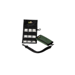 Lenscoat MWSD9GR MEMORY CARD WALLETS SD 9