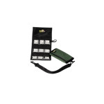 Lenscoat MWSD9GR MEMORY CARD WALLETS SD 9