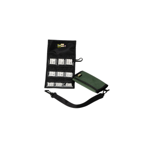 Lenscoat MWSD9GR MEMORY CARD WALLETS SD 9