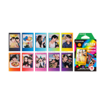Fujifilm Instax Mini 10 Blatt Rainbow