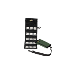 Lenscoat MWSD15GR MEMORY CARD WALLETS SD 15