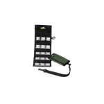 Lenscoat MWSD15GR MEMORY CARD WALLETS SD 15