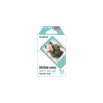 Fujifilm Instax Mini 10 Blatt Blue Frame