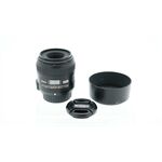 Occasion Nikkor AF-S 40mm F2.8 G Micro (Nr. 4916)