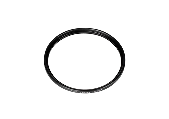 Leica Slim Filter UVa II, E49, 19691