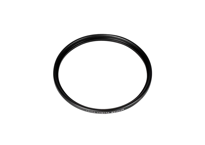 Leica Slim Filter UVa II, E49, 19691