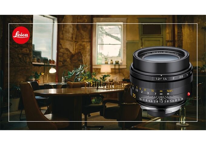 Leica Noctilux-M 35 f/1.2 ASPH., Typ 11635