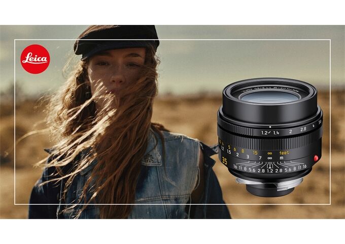 Leica Noctilux-M 35 f/1.2 ASPH., Typ 11635