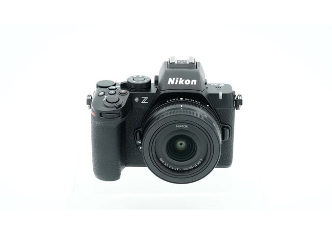 Occasion Nikon Z-50 II Body mit DX 16-50mm F3.5-6.3, 5172