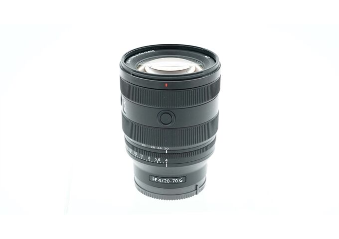 Occasion Sony SEL2070G F4.0 (Nr. 5152)