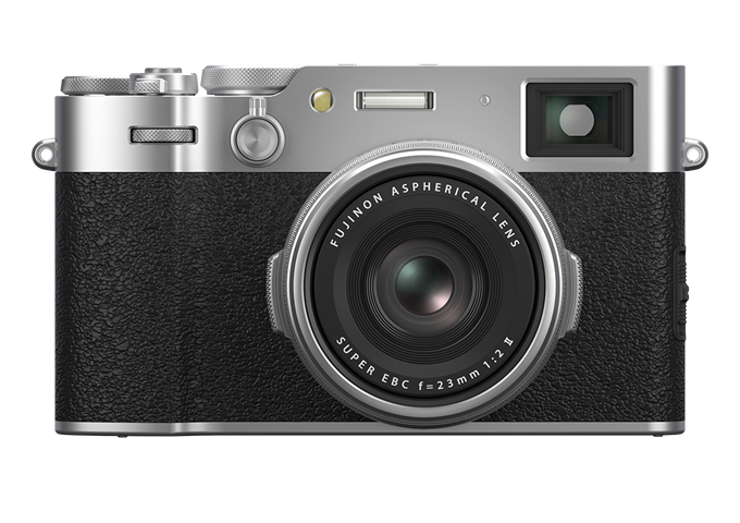 FUJIFILM X100VI