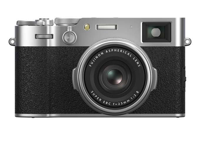 Fujifilm X100VI