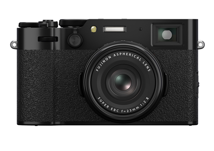 FUJIFILM X100VI