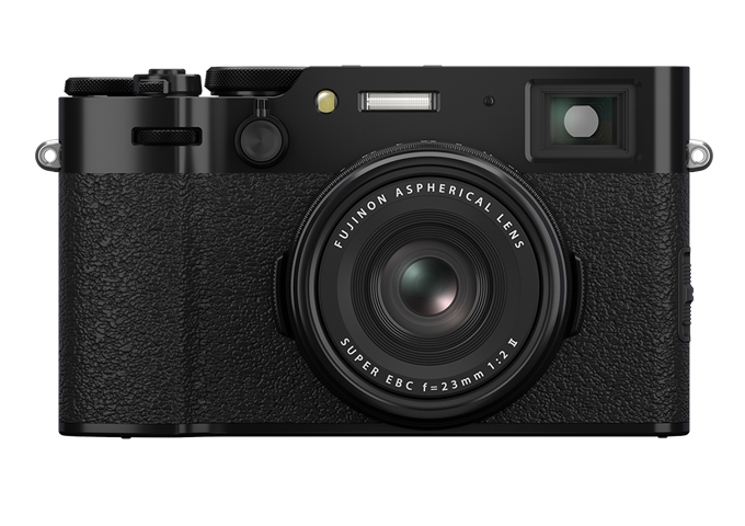 Fujifilm X100VI