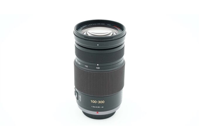 Occasion Panasonic Lumix G Vario 100-300mm F4.0-5.6, 5165