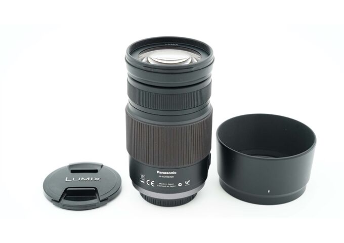 Occasion Panasonic Lumix G Vario 100-300mm F4.0-5.6, 5165