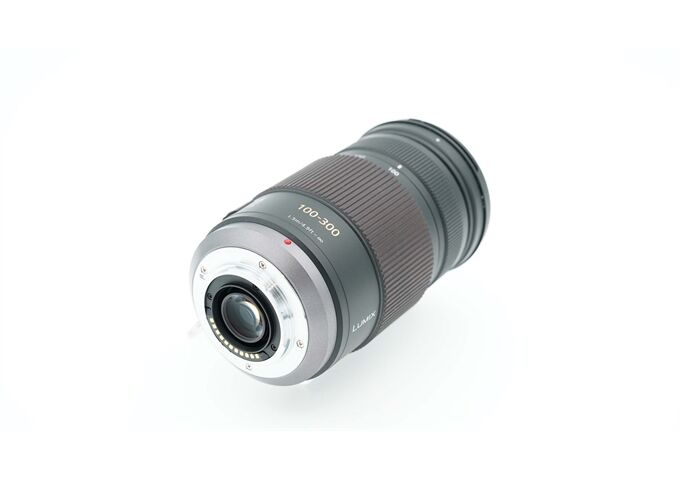 Occasion Panasonic Lumix G Vario 100-300mm F4.0-5.6, 5165