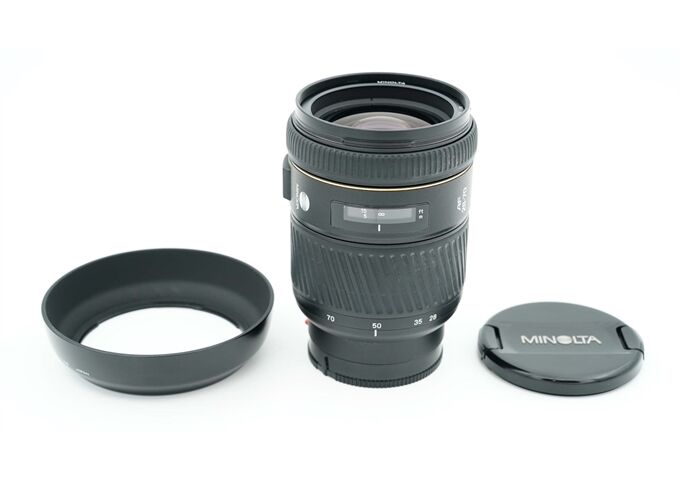 Occasion Minolta AF 28-70mm F2.8 (Nr. 4579)