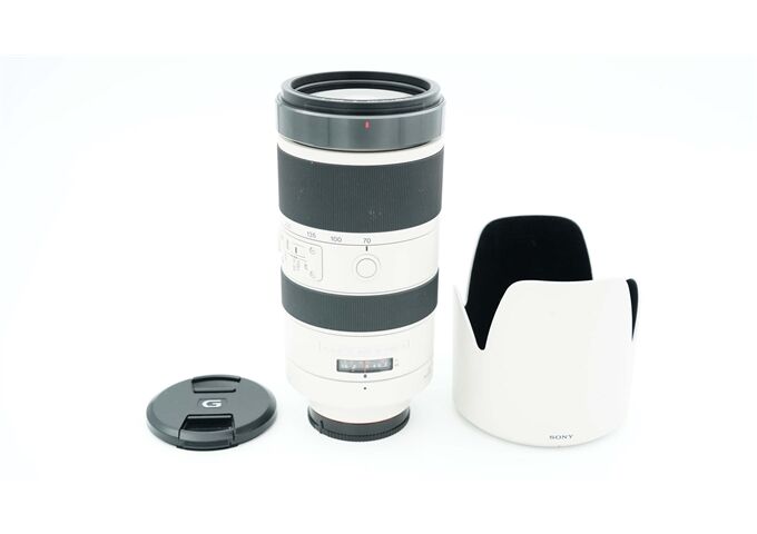 Occasion Sony SAL70400G2 F4.0-5.6 SSM (Nr. 5169)