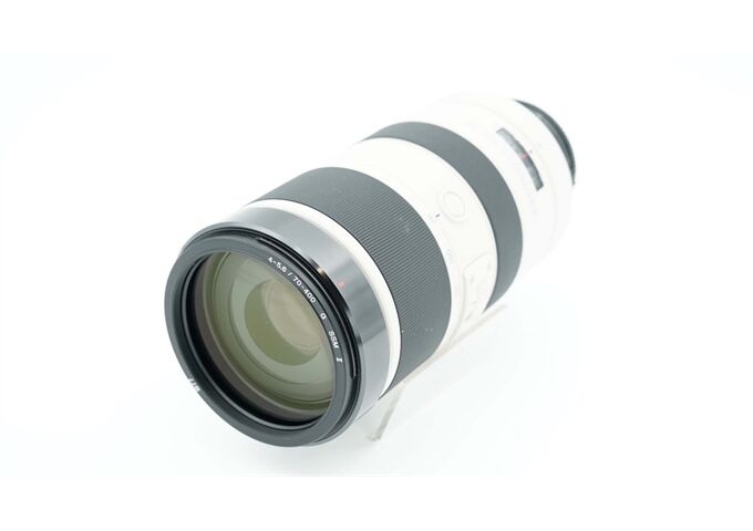 Occasion Sony SAL70400G2 F4.0-5.6 SSM (Nr. 5169)