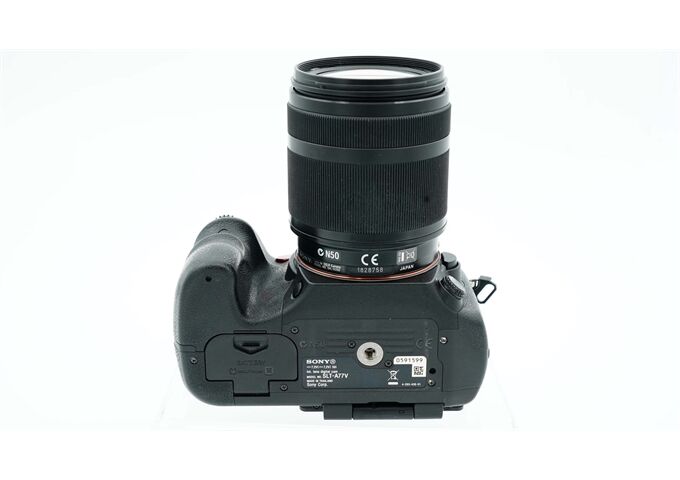 Occasion Sony SLT-A77V mit SAL18200 F3.5-6.3 (Nr. 5096)