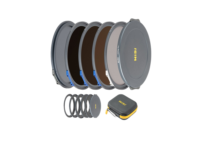 Nisi Jetmag Pro Landscape ND Kit 67MAG