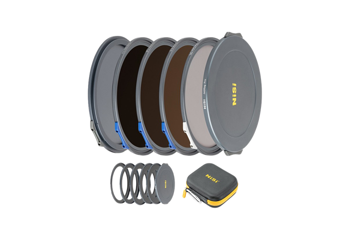 Nisi Jetmag Pro Landscape ND Kit 67MAG