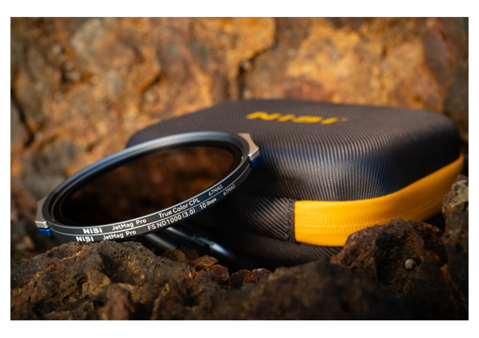 Nisi Jetmag Pro Landscape ND Kit 67MAG