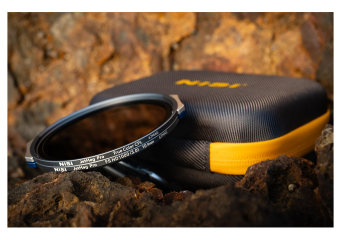 Nisi Jetmag Pro Landscape ND Kit 67MAG
