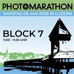 PHOTOMARATHON Block 7 (11:00-11:30 Uhr) 09. Mai 2026