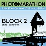 PHOTOMARATHON Block 2 (8:30-9:00 Uhr) 09. Mai 2026