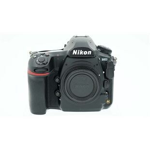 Occasion Nikon D850 Body (Nr. 5101)