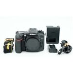 Occasion Nikon D7200 Body (Nr. 5126)