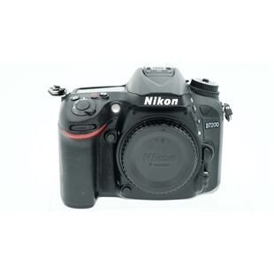Occasion Nikon D7200 Body (Nr. 5126)