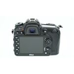 Occasion Nikon D7200 Body (Nr. 5126)